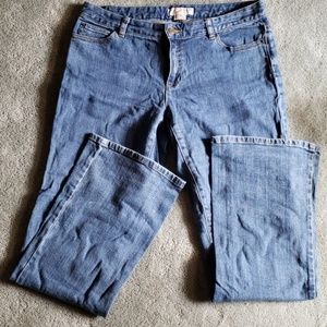EUC Michael Kors Sz 8 blue jeans